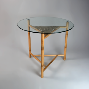 BAYA 3 SEATER DINING SET