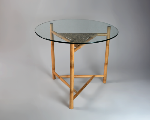 BAYA 3 SEATER DINING SET