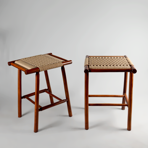 BAYA BENCH/ BAYA STOOLS